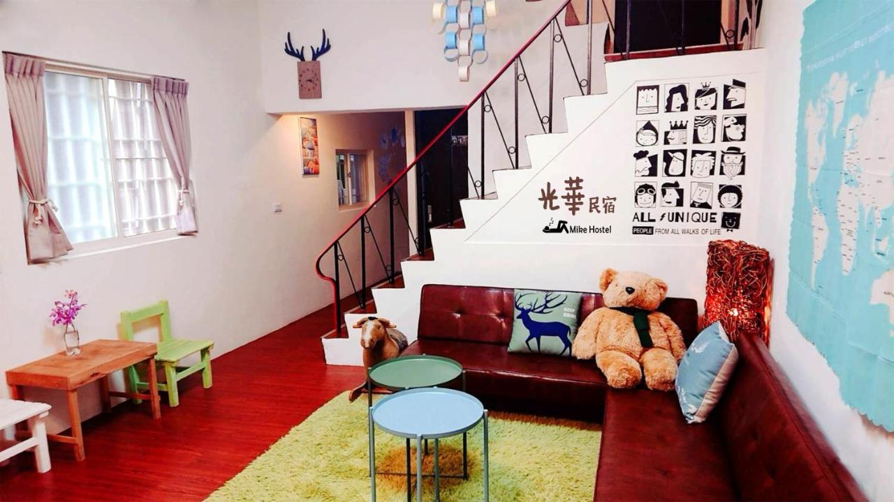 光華民宿 Chaozhou Ngoại thất bức ảnh